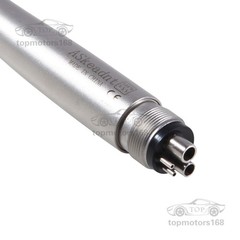 10 PACKS Dental High Speed E generator LED Handpiece Air Turbine 4Hole