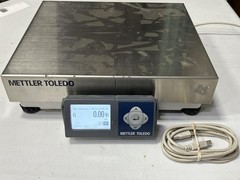 Mettler Toledo BCA-222-60U N/A PS60 Gray (N/A) – Fair