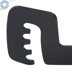 Orange Universal Tuff Top Tractor Canopy 52″ X 52″ For ROPS 2″ x 2″ or 2″ x 3″