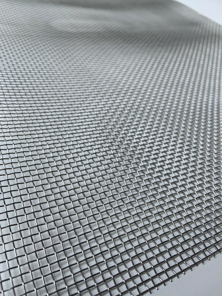 304 Stainless Steel Wire, #7 Mesh Screen, Hardware Cloth