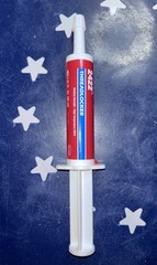 Loctite 2422 Threadlocker Blue Medium Strength Paste 1oz (30mL) Syringe 1135601