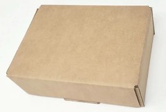 50 Pieces 9″ x 6″ x 3″ Corrugated Security Mailer Shipping Box Boxes