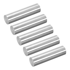Ø18 – 200mm Titanium Rod Round Bars Solid Shaft Titanium Bar Grade 2/5 (TA2/TC4)