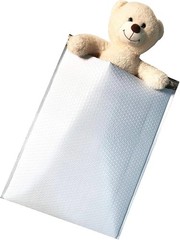 15 ct Extra Large Poly Bubble Mailers 14.5×19 Inch Bubble Lined Cushioned Pol…