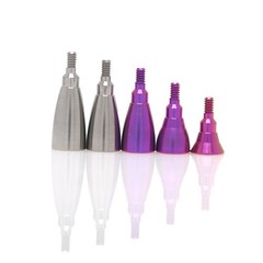 Straumann ITI Implant Accessories Healing Abutment/Scan Body/Analog/Coping NC/RC