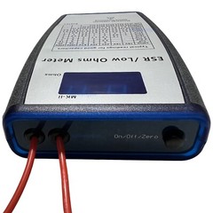 BLUE K7214+ ESR meter circuit same as K7254, EVB & Dick Smith MKII ESR Meter