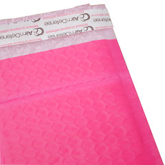 AirnDefense #0 6.5×10″ Colored Poly Bubble Mailers Shipping Padded Envelopes