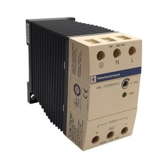 Schneider Electric ABL 7CEM24012 AC-DC Power Supply 100-240V AC In, 24V 1.2A Out