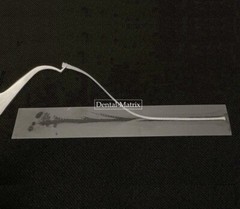 Dental Composite Flexible Fiber Strip Ribbond Ribbon Glass Fiber Splint 125*3.5