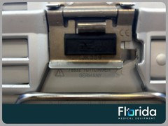 AESCULAP JN342/ JK389 STERILIZATION CASE SURGICAL MEDICAL WITH INSERT**