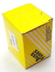 Box of 100 Bussmann MDA5 250 Volt 5 Amp Slow Blow Ceramic Fuses 1/4″ x 1-1/4″