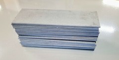 1/2″ STEEL PLATE 4″ x 12″ Flat Bar A36, 2 PIECES