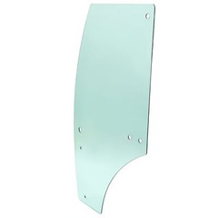Left Cab Door Glass For John Deere 5080M 5725 5525 5625 6115D 6403 6603 #R198624