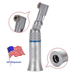 NSK Style Dental Slow Low Speed Contra Angle Handpiece Latch E-Type Attach