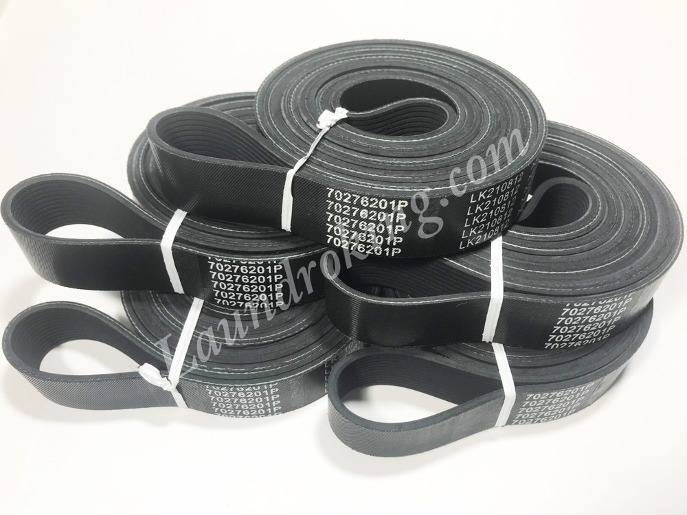 70276201P (5 PCS) HIGH QUALITY EPDM DRYER BELT 105.5″ FOR HUEBSCH, SPEED QUEEN