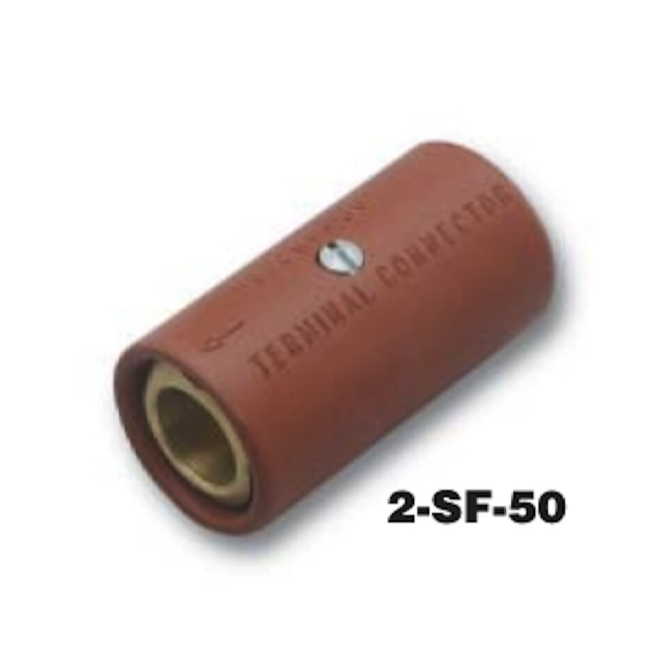 TWECO 2-SF-50 WELDING SCREW-ON TERMINALS 9505-1152 – NEW – FREE SHIP