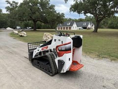 2021 BOBCAT T64 SKID STEER LOADER – HYD QUICK ATTACH – DIGITAL DISPLAY