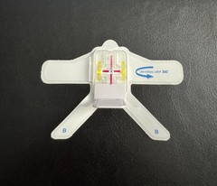 Dentsply RINN type Universal Grip 360 Sensor Holder, Digital Disposable Holder