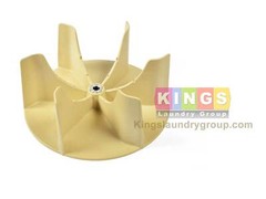 NEW 12 1/2″ IMPELLOR MOTOR BLOWER FAN,1/2″ BORE FOR AMERICAN DRYER ADC 100604