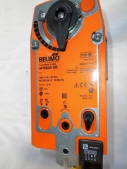 New Belimo AFRB24-SR 180in-lb AC/DC 24V 8.5VA Valve Actuator, Spring Return B240
