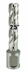 Steel Dragon Tools® 1/2″ x 2″ HSS Annular Cutter with 3/4″ Weldon Shank