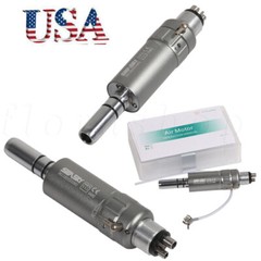 NSK Style Dental Ring LED High Speed Handpiece Shadowless E-Generator Turbine 4H