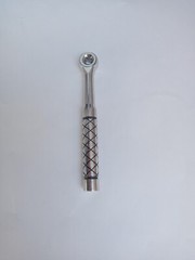 Universal Dental Torque Wrench Ratchet 10-40 Ncm 6.35mm Hex 4.0mm 10-50