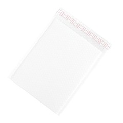 Poly Bubble Mailers 7″x9″ /9.8″x11.8″ /7.8″ x9.8″ Tough Dimple Design Bag White