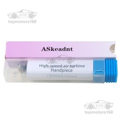 10 PACKS Dental High Speed E generator LED Handpiece Air Turbine 4Hole