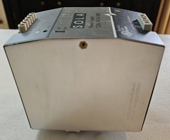 NEW in Box SolaHD SOLA/Hevi-Duty SDN 10-24-100P Power Supply 24VDC 10A