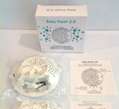 Fresh Products Easy Fresh 2.0 Air Freshener Dispenser Base Only White EFCABPE-A1