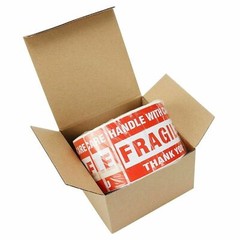 2 Rolls 3″x5″ Fragile Stickers Handle With Care Warning Mailing Shipping Labels