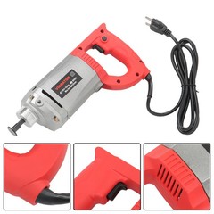 Portable Electric Concrete Vibrator 1500W Cement Concrete Construction Tool