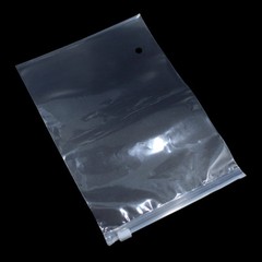 Clear Plastic Packaging Bag For Zip Transparent Resealable Lock Pouch Underwear