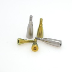Straumann ITI Implant Accessories Healing Abutment/Scan Body/Analog/Coping NC/RC
