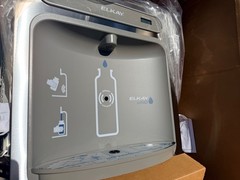 Elkay LZWSM8 1A ezH2O Surface-Mount Filtered Bottle Filling Station – NEW check