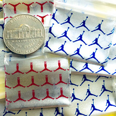 BaggiesSince1987 – 12510 Design ZipBags 1000PCS METALLIC 30 DSN MIX, READ DETAIL