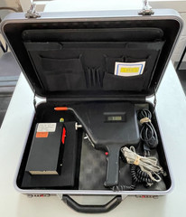 Schaffner NSG432 ESD Electrostatic Discharge Simulator 2-25KV WORKS AS-IS