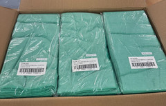 LOT OF 180 Microfiber Technologies Microfiber Cleaning Cloths, 16″ x 16″