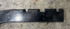 Thick Box Blade Shanks & Point w/ 3 Half Slots 18″ Long x 2.50″ Wide x 3/4″