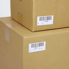 1″ x 2 5/8″ Address Shipping Labels Self-Adhesive Blank 30 UP for Laser & Inkjet