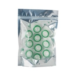 100pcs Lab PES STERILE Syringe Filter 33mm Diameter 0.22μm Pore Size Hydrophilic