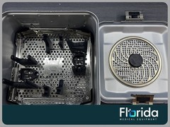AESCULAP JN342/ JK389 STERILIZATION CASE SURGICAL MEDICAL WITH INSERT**