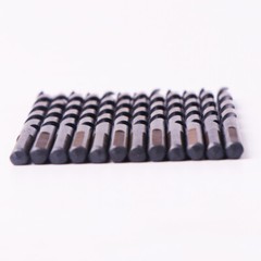 Drillforce 1/16″-1/2″ Black Gold Drill Bits Set HSS Metal Woodworking Drill Bit
