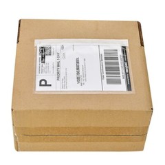 7.5×5.5 Clear Packing List Pouches Invoice Shipping Label Envelope Self Adhesive