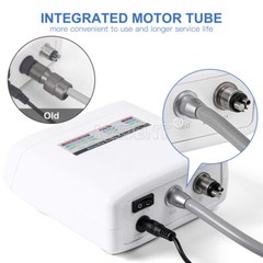 Dental LED Brushless Electric micro motor fit 1:1/1:5/16:1 Low Speed Handpiece