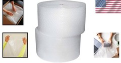 3/16″ SH Small Bubble Cushioning Wrap Padding Roll 700’x 12″ Wide Perf 12″ 700FT