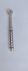 Universal Dental Torque Wrench Ratchet 10-40 Ncm 6.35mm Hex 4.0mm 10-50