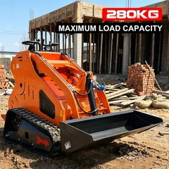 13.5HP Mini skid steer loader B&S engines Hydraulic System for sale USA STOCK