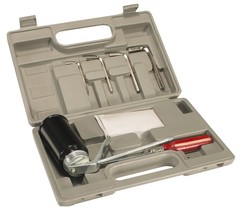 Steel Dragon Tools® 6790 1/2″ – 4″ Pipe Threader Threading Machine with Cart
